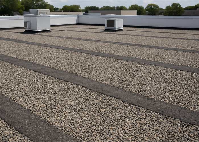 Pros & Cons of Built-Up Roofing vs. Other Commercial Systems