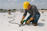 TPO Roof Maintenance Guide: Cleaning, Inspections & Seasonal Tips