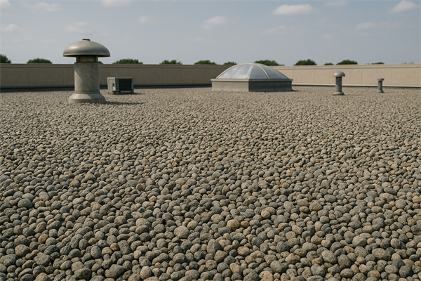 Is Built-Up Roofing a Good Fit For Flat or Low-Slope Roofs?