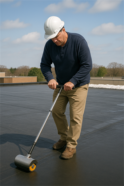 Is EPDM Roofing Environmentally Friendly or Recyclable?