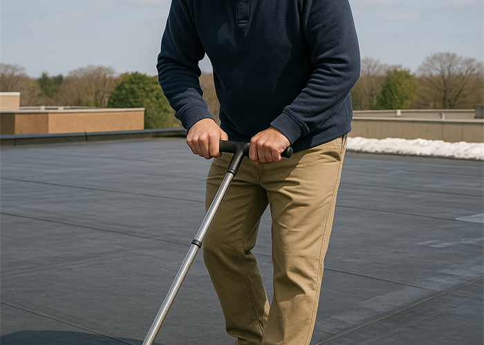 Is EPDM Roofing Environmentally Friendly or Recyclable?