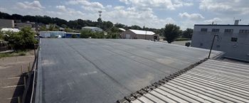 St. Paul Restaurant TPO NDL Roof Replacement
