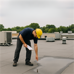 How Preventative Maintenance Extends the Life of Commercial Roofs