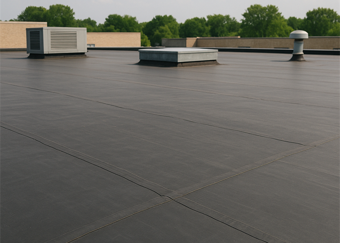 How Long Does an EPDM Roof Last on Commercial Buildings?