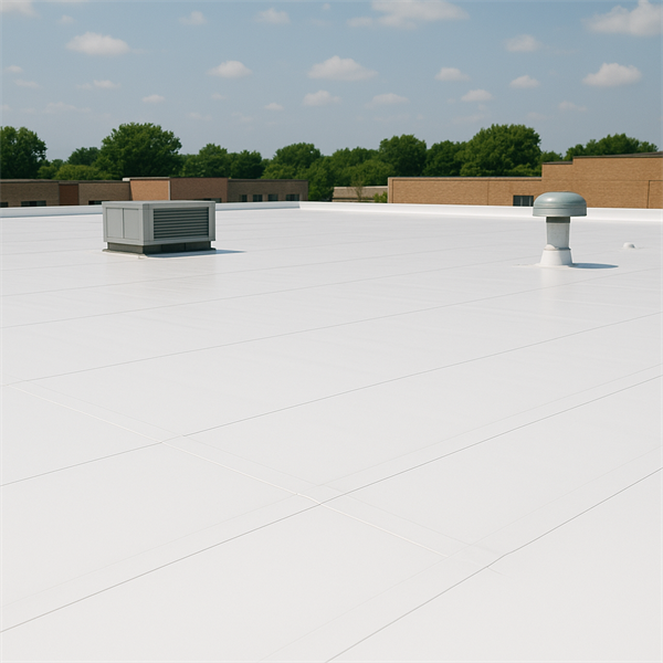 Factors That Impact the Lifespan of a TPO Commercial Roof